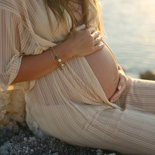 blog over zwanger in de zomer overzichtspagina